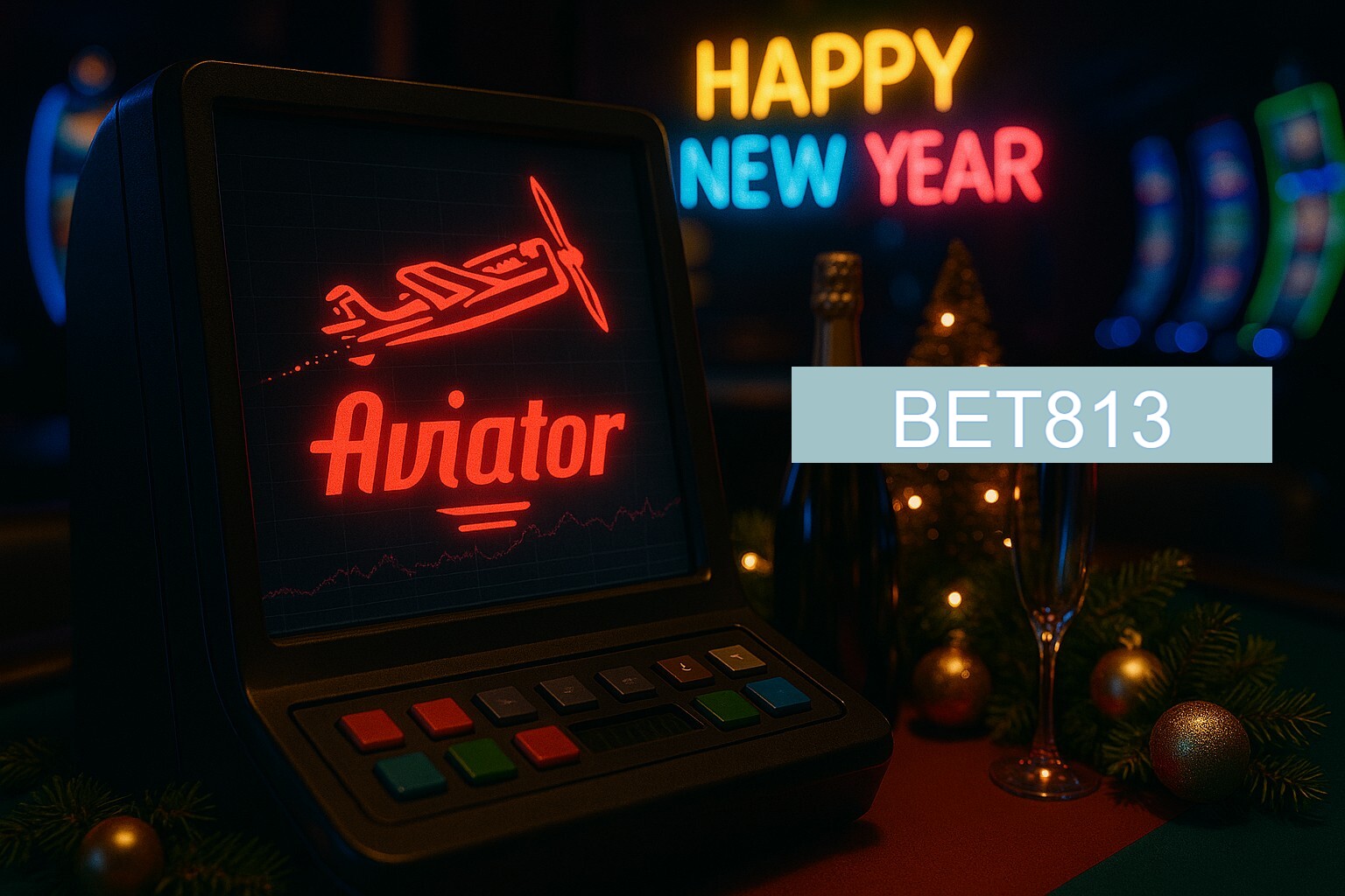 Aviator Festivo