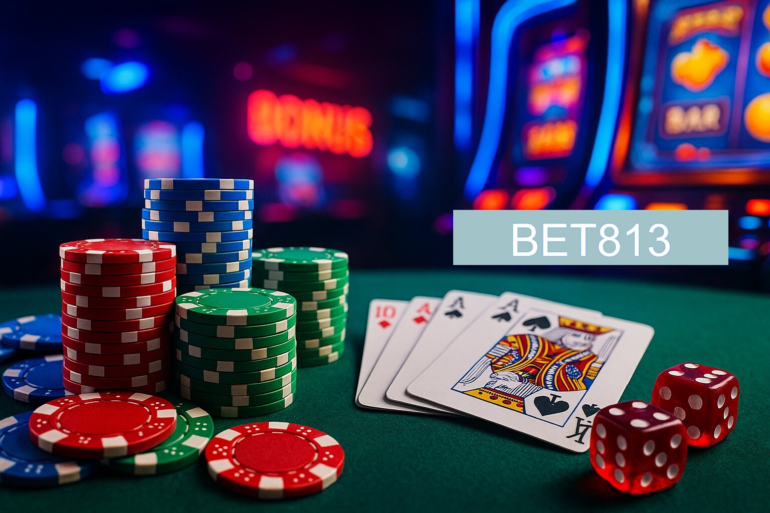 Benefícios do BET813