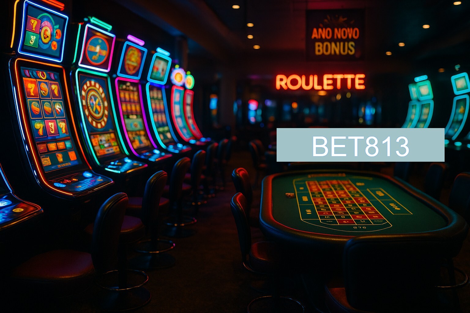 Jogos emocionantes no BET813